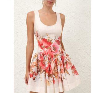 Zimmermann Scarborough Mini Dress
